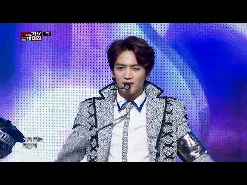 【TVPP】SHINee - Everybody, 샤이니 - 에브리바디 @ 2013 KMF Live