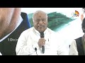 LIVE : Congress President Mallikarjun Kharge Press Meet | Telangana Politics | 10tv  - 16:00 min - News - Video