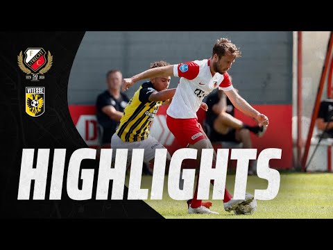 HIGHLIGHTS | FC Utrecht - Vitesse