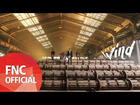 FTISLAND (FT아일랜드) - Wind M/V