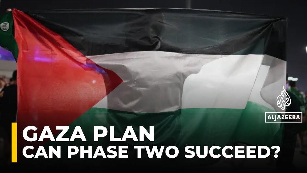 Trump’s Gaza plan: Can phase two succeed?