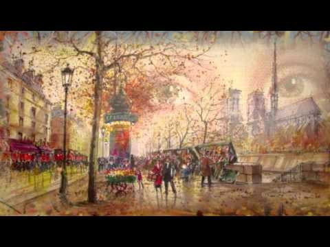 The Mission Of Love - Осень в Париже / Autumn in Paris