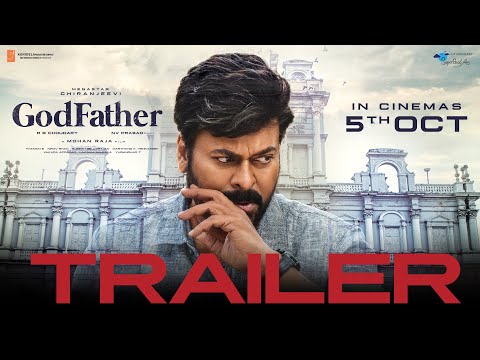 God Father trailer: Chiranjeevi, Salman Khan, Nayanthara