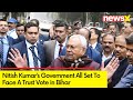 Nitish Kumars Govt To Seek Trust Vote| Bihar Floor Test | NewsX