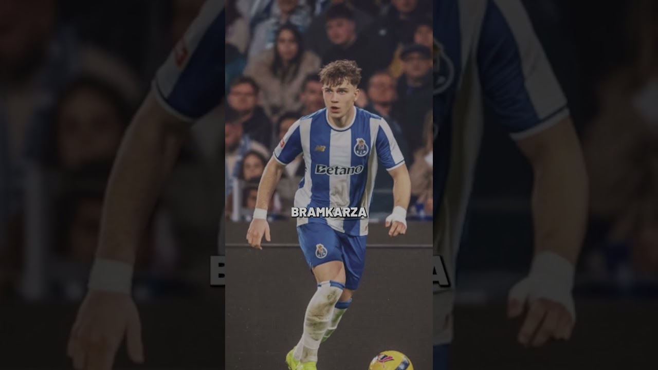 Gol i kontuzja pietuszewskiego w fc porto! #shorts