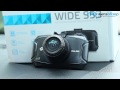 Обзор Neoline Wide S53.  Компактный видеорегистратор с Super HD