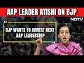 Arvind Kejriwal Tihar News | Atishi Claims Offer To Join BJP, Says 4 More AAP Leaders To Be Arrested
