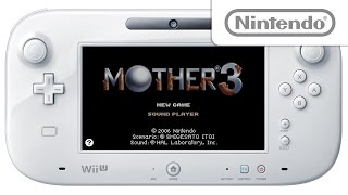 Mother 3 - Versione Virtual Console per Wii U