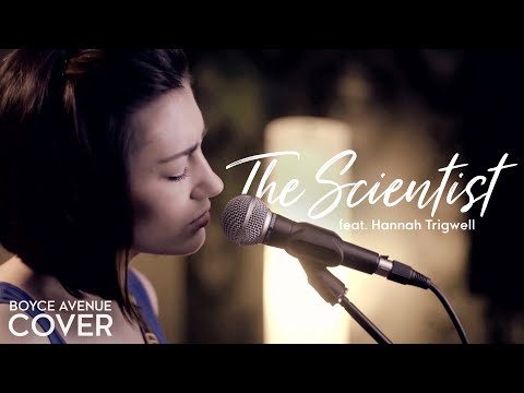 Upload mp3 to YouTube and audio cutter for The Scientist - Coldplay (Boyce Avenue feat. Hannah Trigwell acoustic cover) on Spotify & Apple download from Youtube