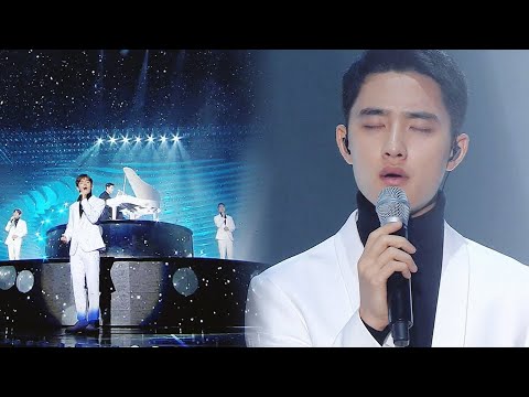 EXO가 만드는 크리스마스의 기적 ‘12월의 기적’ @2018 SBS 가요대전