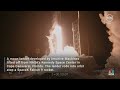 Odysseus successfully launches atop a SpaceX Falcon 9 rocket from Cape Canaveral  - 00:57 min - News - Video
