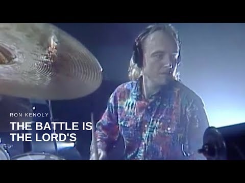 Ron Kenoly - The Battle is the Lord's (Live)