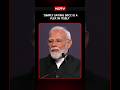PM Modi At SRCC: ‘Simply Saying SRCC Is A Flex In Itself’