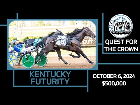 Kentucky Futurity 2024