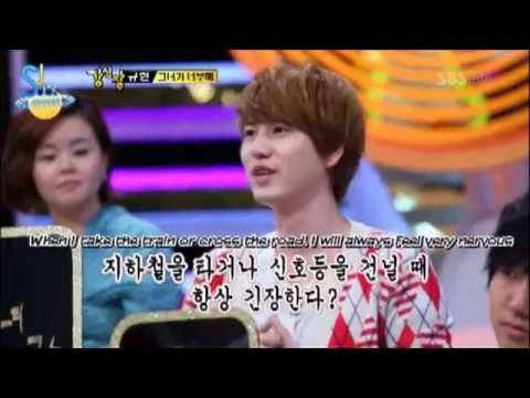 Kyuhyun doesn't believe in love at first sight! (Eng/Esp)