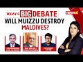 Chinese Vessel Heads To Maldives | Muizzu On Path Of Self Destruction?