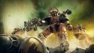 Warhammer 40000: Space Wolf - Steam Teaser Trailer
