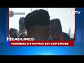 Black Day, Mahapanchayat: Farmers To Launch Mega Protests Today | Top Headlines Of The Day: Feb 23  - 01:48 min - News - Video