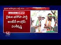 Congress Leader Srinu Babu About Peddapalli MP Candidate Gaddam Vamsi | V6 News  - 01:53 min - News - Video