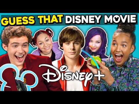 High School Musical The Series Cast Guesses Disney Channel Original Movies