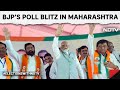 PM Modi In Maharashtra | PM Modi At Maharashtra Rally: Phase 1 Saw One-Sided Voting For NDA