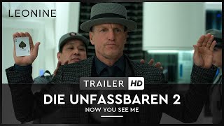 DIE UNFASSBAREN 2 | Trailer 2 (Cutdown) | Deutsch