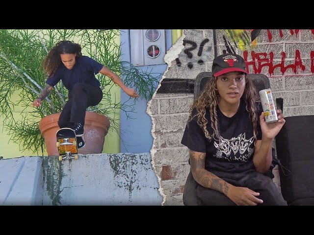 Hanging Out With... Ariana Spencer