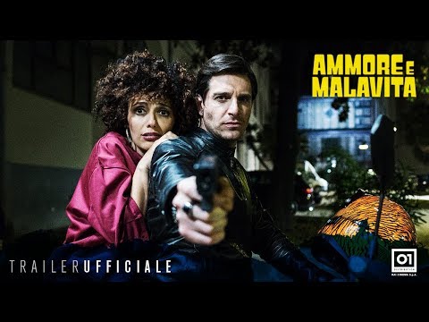 Ammore e malavita'