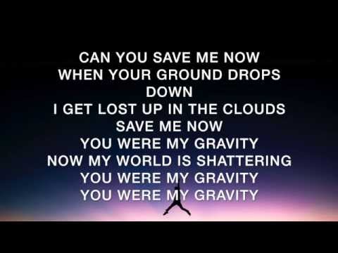 Against The Current - Gravity (lyrics)