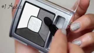 Bourjois Smoky Stories Palette 01