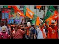 Election Update Live | BJP Sweeps In MP, Rajasthan & Chhattisgarh | BJP Workers Celebration | News9