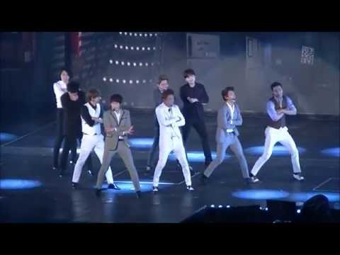 ヒョクの中敷事件~20141130 SS6 in 台湾~