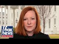 Psaki pressed on WH mask policy changing before State of the Union