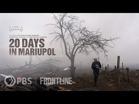20 Days in Mariupol'
