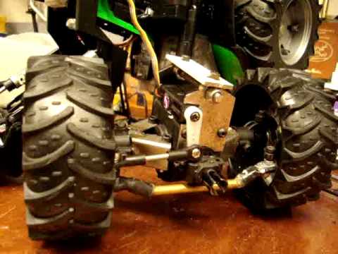 bruder tractor rc conversion kit