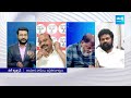 Chandrababu Insulted PM Modi Says MP Nandigam Suresh | TDP Public Meeting | Big Question |@SakshiTV - 05:45 min - News - Video
