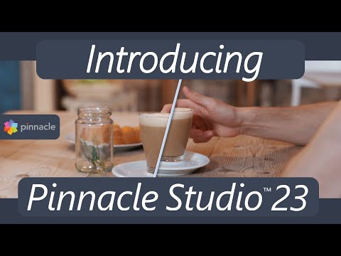 video Pinnacle Studio 23