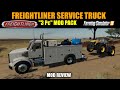 Freightliner Service Truck v1.0
