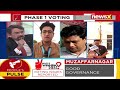 ‘Appealing to all voters through you’ | Arjun Ram Meghwal | General Elections 2024 |  - 01:12 min - News - Video