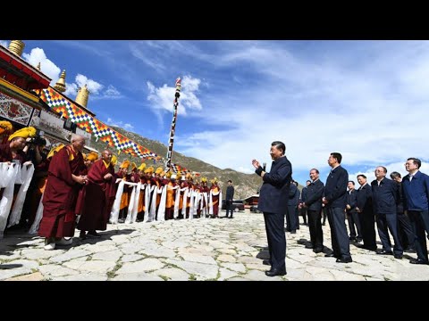 CGTN: Čína sľubuje „trvalú stabilitu a kvalitný rozvoj" v autonómnej oblasti Tibet