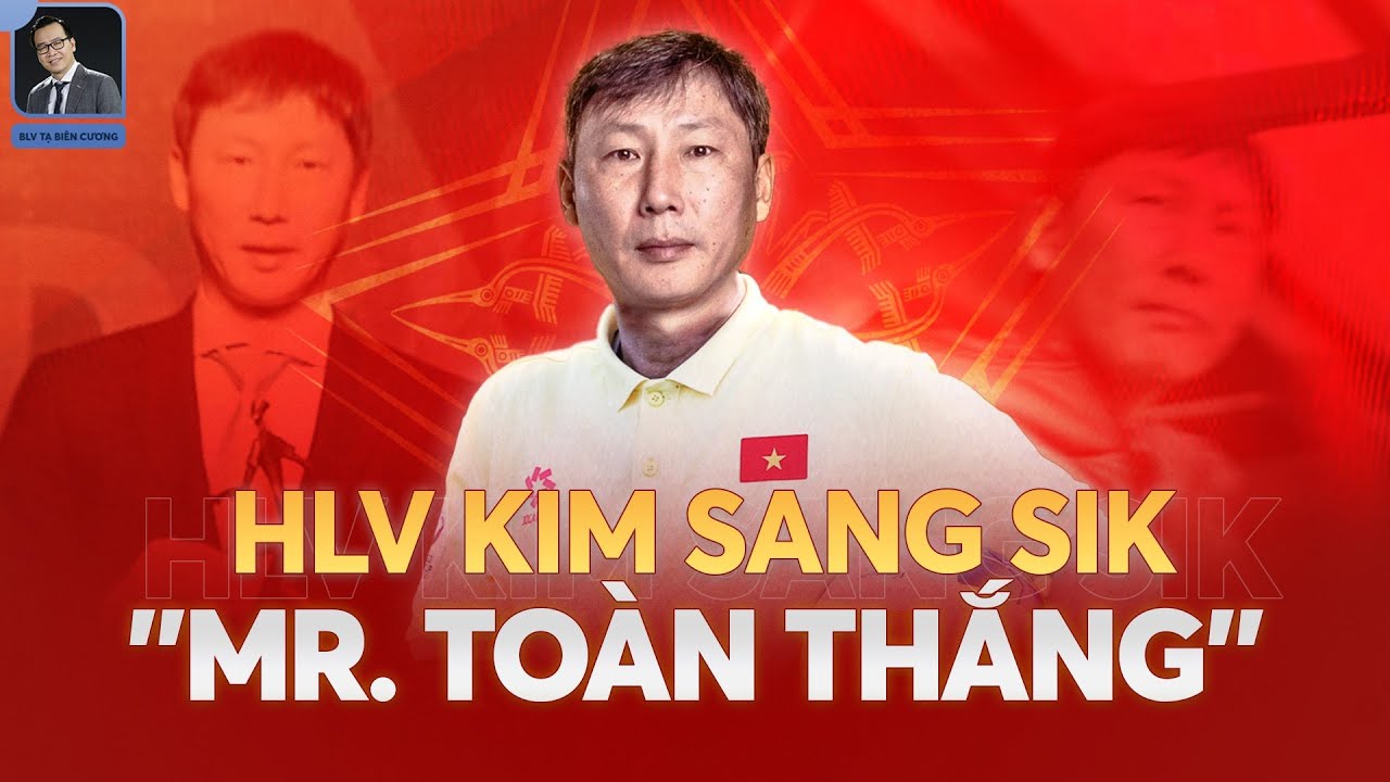 HLV Kim Sang Sik dẫn dắt ĐTVN: Phiên bản Park Hang Seo 2.0 & những yếu tố đưa bóng đá VN trở lại