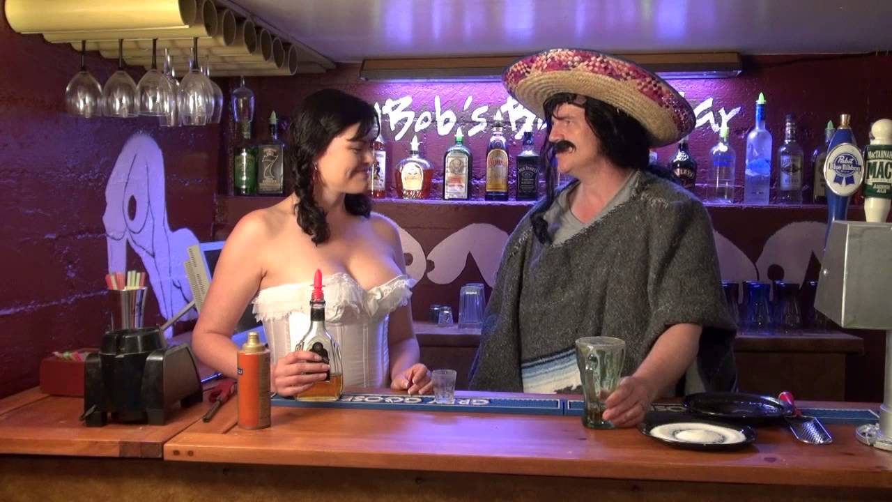 Naughty Drinks Mexican Muff Diver Youtube