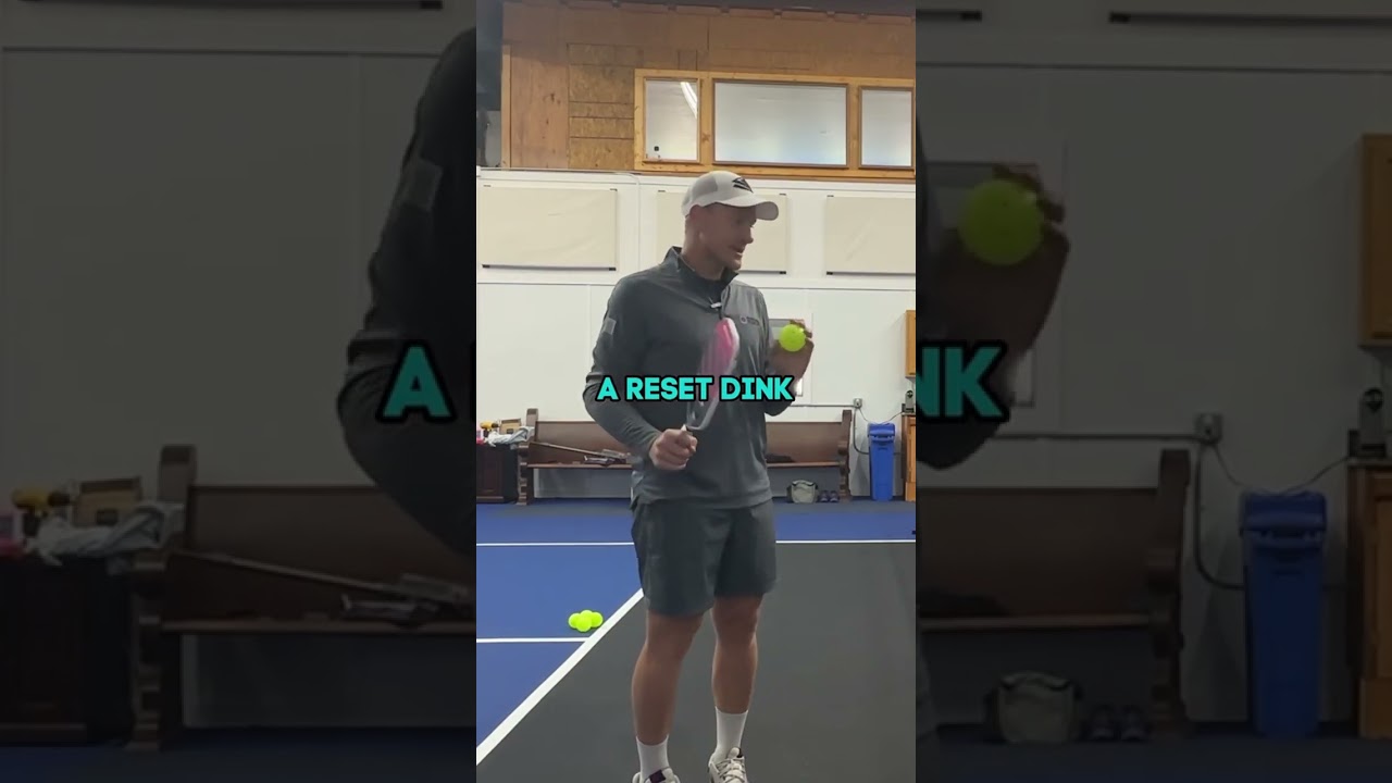 Accelerate your kitchen game with this! 👏 #MyPickleballCoach