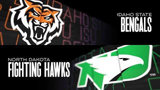 UND Football | Highlights vs. Idaho State | 9.14.24