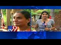 AP ruling party corporator husband attacks poor people in Vijayawada