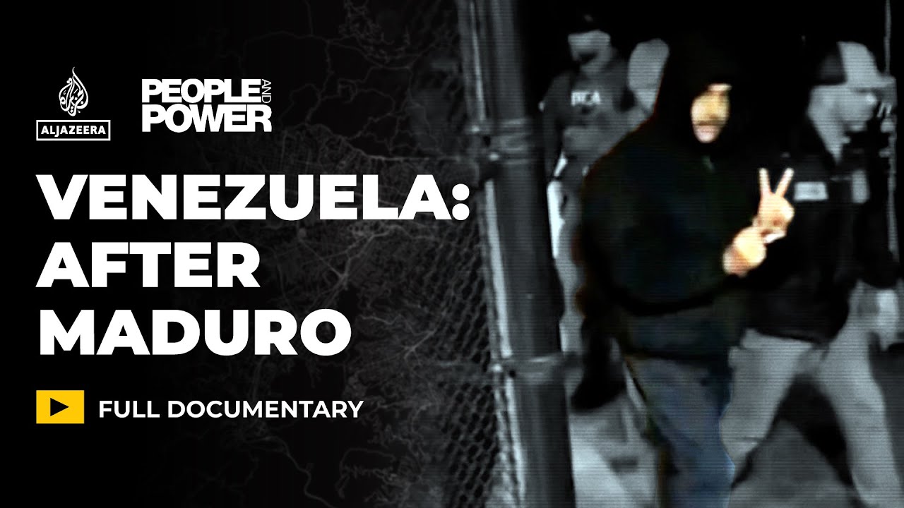 Venezuela's Revolution: Power, militia's and resistance | People & Power Documentary