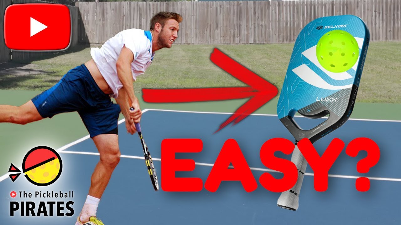 Tennis to Pickleball: Struggle is Real!