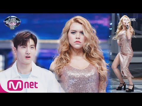 I Can See Your Voice 5 섹시부터 큐티까지! 매력 부자 모델 'Bang Bang' 180330 EP.9