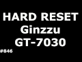 Сброс настроек Ginzzu GT-7030 (Hard Reset Ginzzu GT-7030)