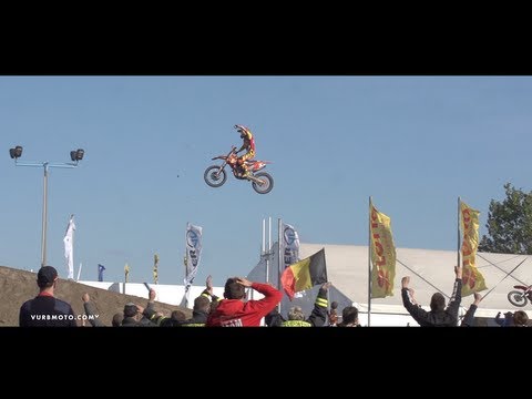 Taking on the World Episode 6: MXoN Race Day - vurbmoto 